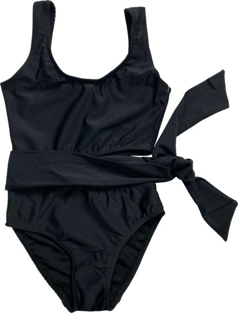 KIDS TANK TIE SIDE SWIMSUIT