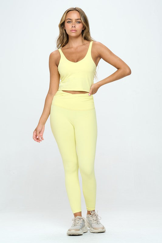 Lululemon Align Cropped Tank Top