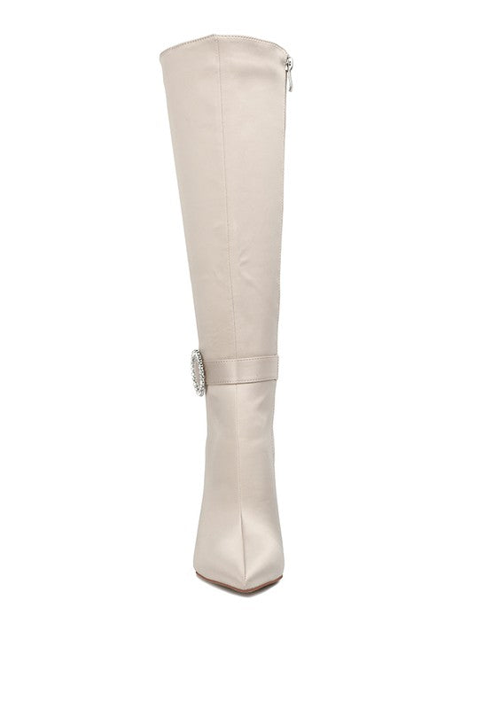 Lovestruck High Calf Boots