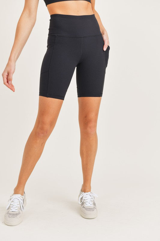 Impact Biker Shorts