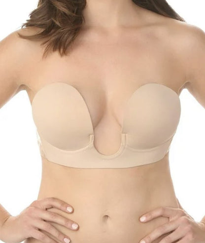 Fullness V-Bra Backless Strapless