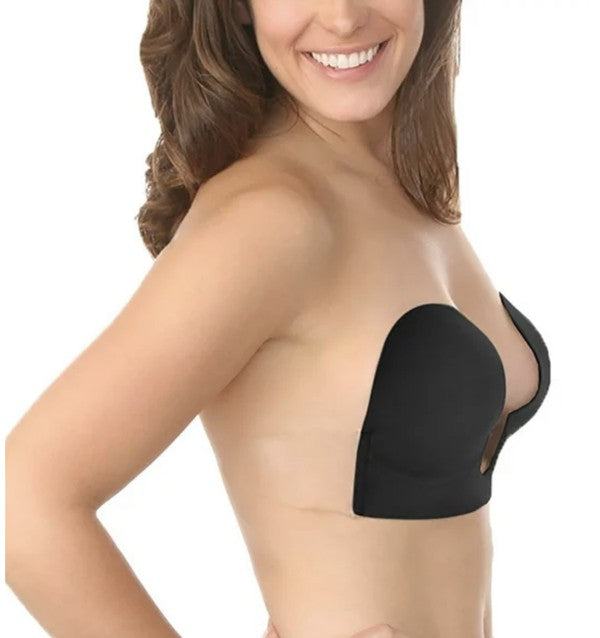 Fullness V-Bra Backless Strapless