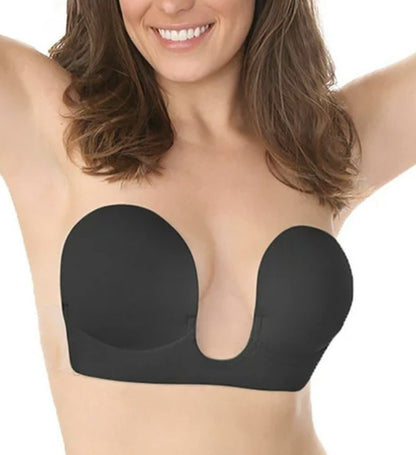 Fullness V-Bra Backless Strapless