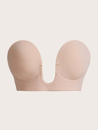 Fullness V-Bra Backless Strapless