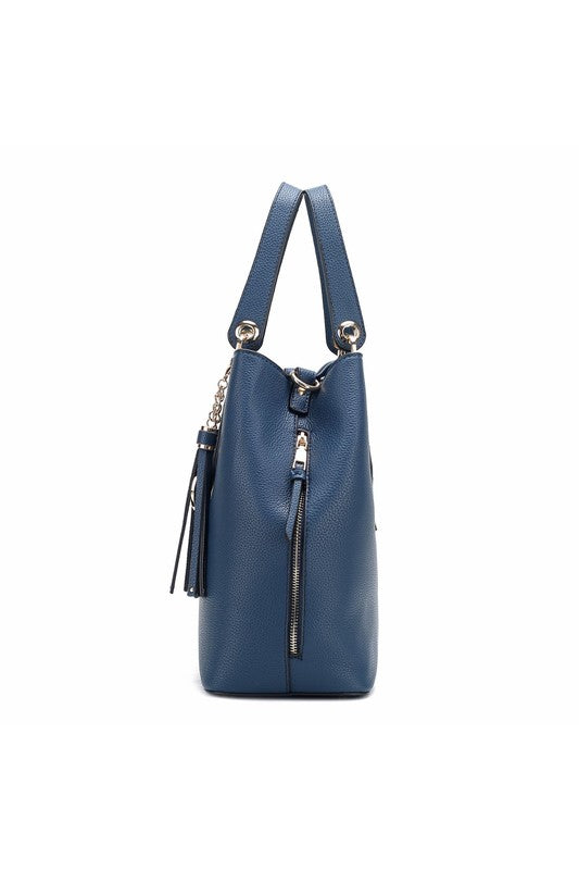 MKF Collection Lana Hobo Shoulder Bag by Mia K