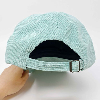 Corduroy Mama Ball Cap hat