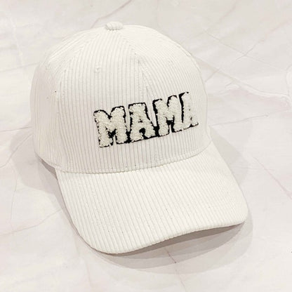 Corduroy Mama Ball Cap hat