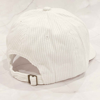 Corduroy Mama Ball Cap hat