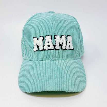 Corduroy Mama Ball Cap hat