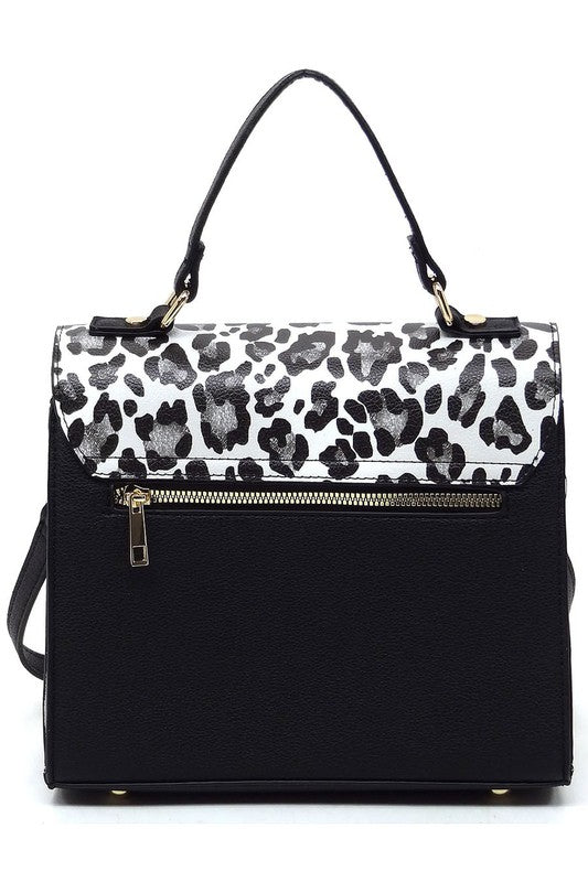 Fashion Top Handle Satchel