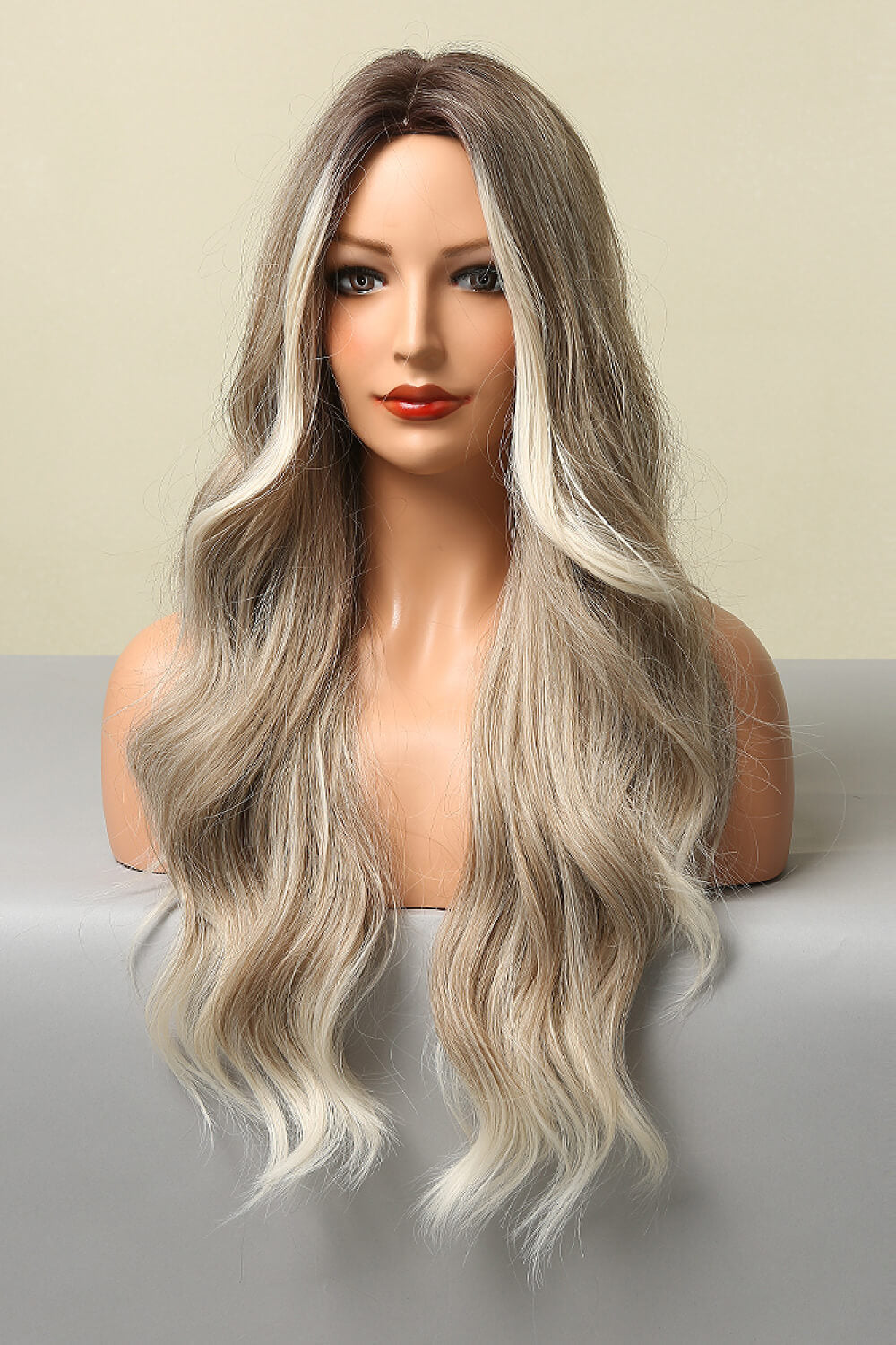 Long Wave Wig 26''