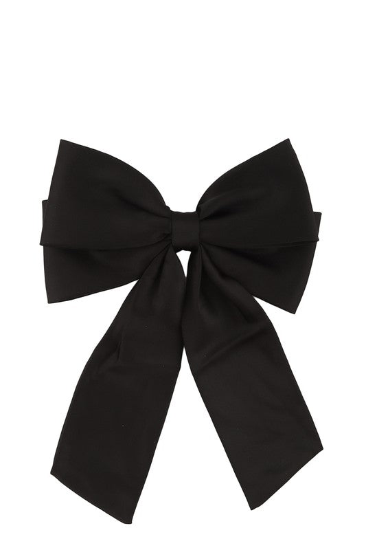 Ribbon Bow Hair Pin