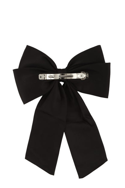 Ribbon Bow Hair Pin