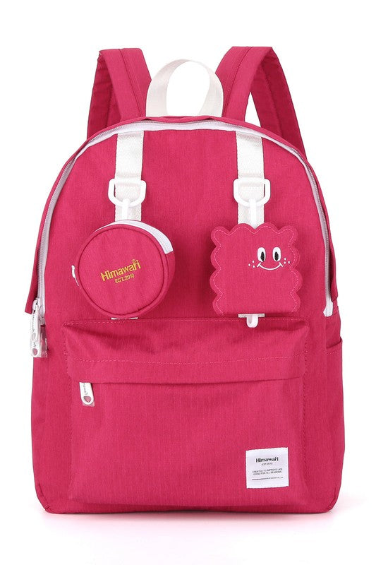 CANDYTUFT 14'' WATERPROOF BACKPACK  0422