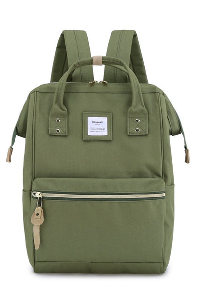 Holly Daze 15'' Waterproof Backpack -Solid color