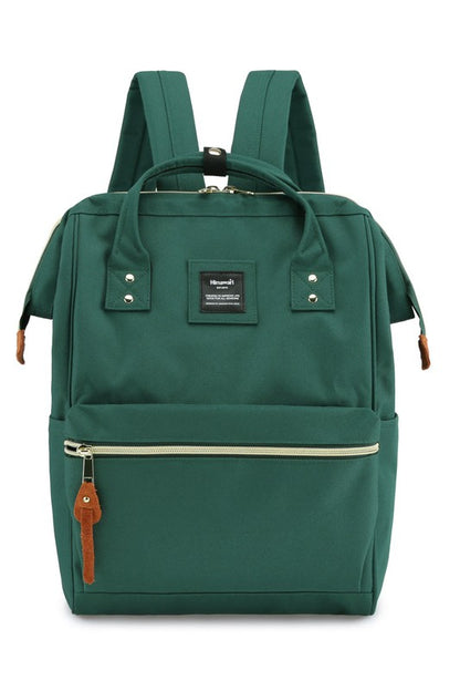 Holly Daze 15'' Waterproof Backpack -Solid color