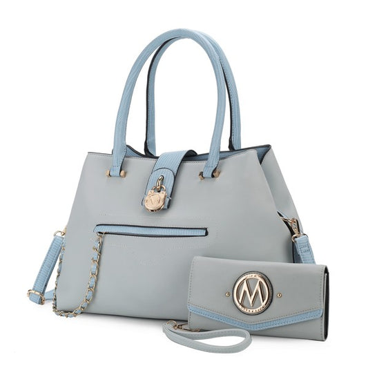 MKF Edith Women Tote Bag with wallet by Mia K