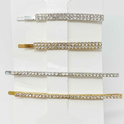 Your Shiness CZ Hair Pin Set