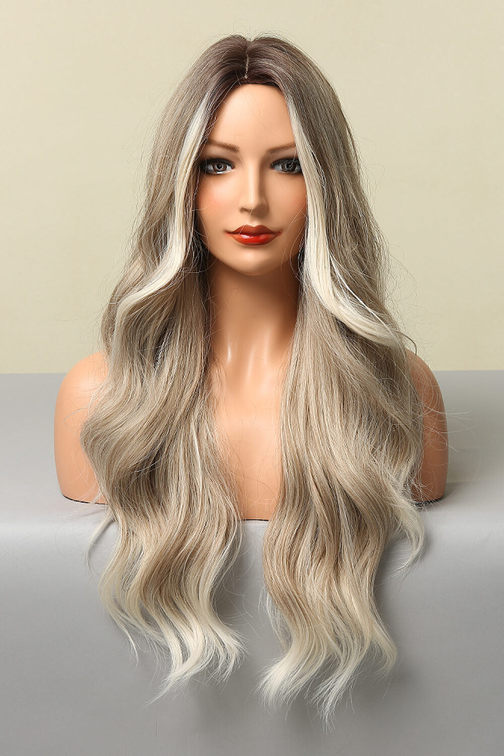 Long Wave Wig 26''