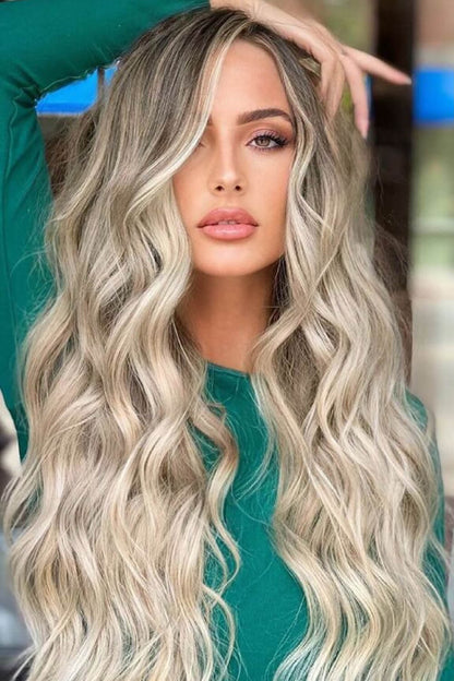 Long Wave Wig 26''