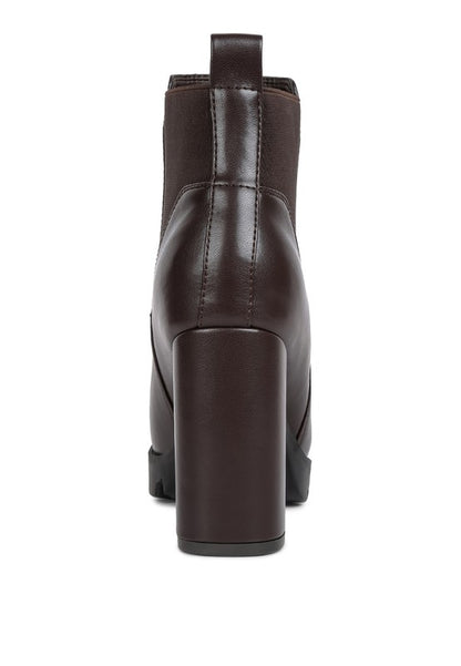 Bolt Chelsea Boot