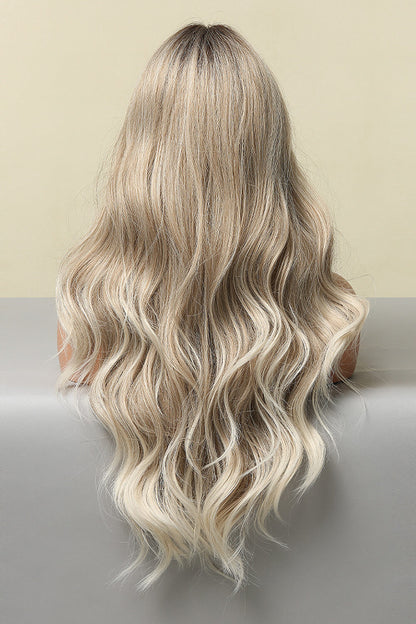 Long Wave Wig 26''