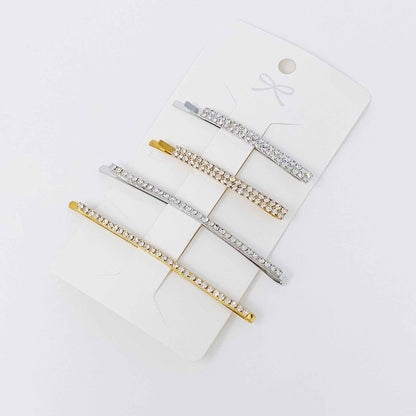 Your Shiness CZ Hair Pin Set