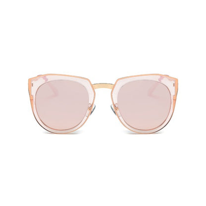 Women Oversize Cat Eye Fashion Sunglasses