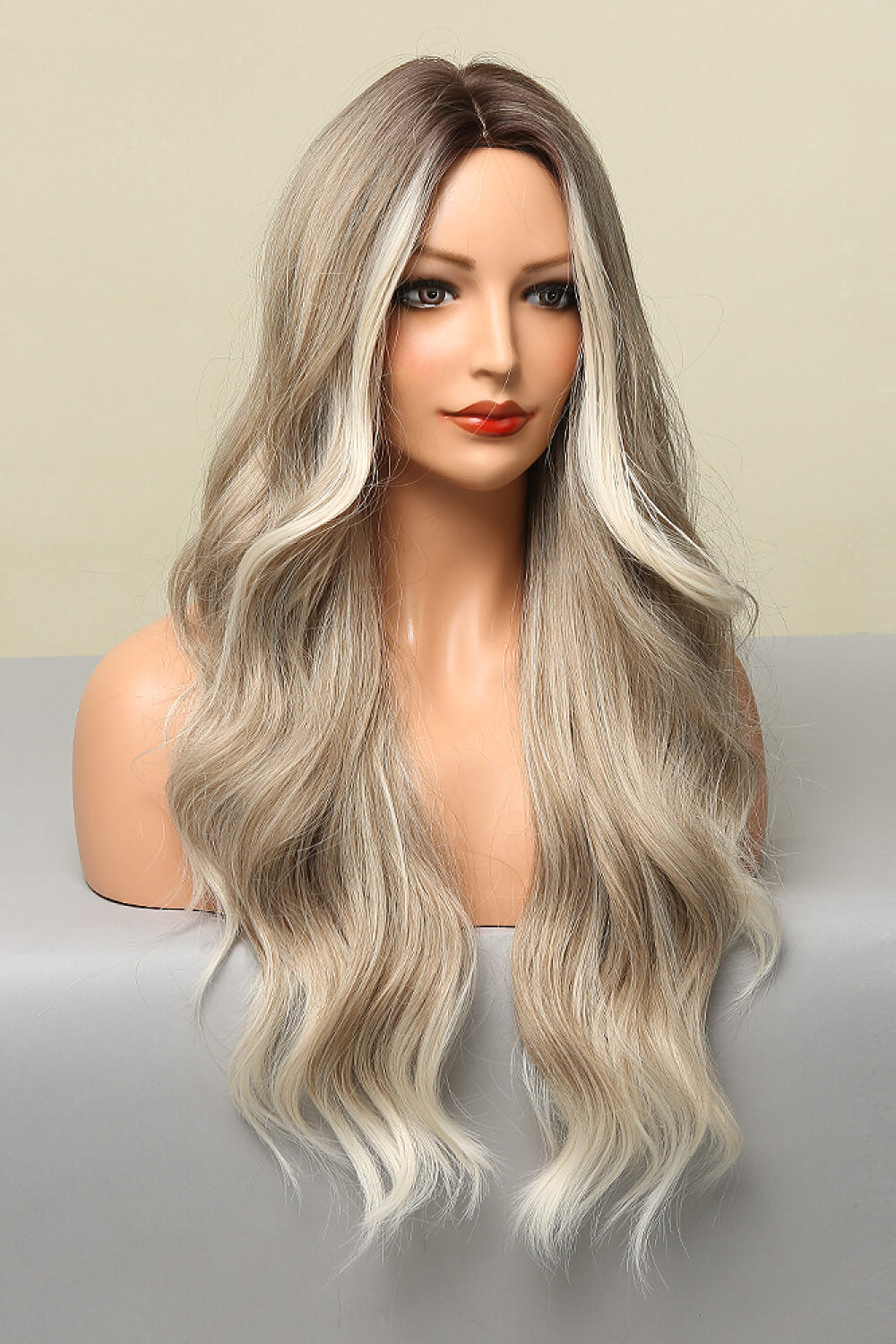 Long Wave Wig 26''